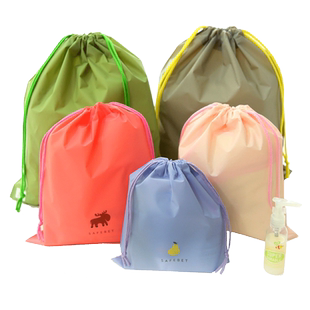 抽绳旅行内衣衣服玩具束口袋小袋子防水旅游收纳袋分装整理袋