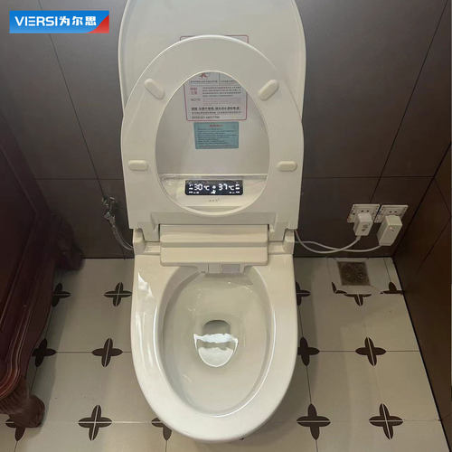 为尔思智能马桶全自动污水提升器