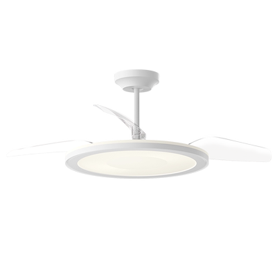 欧普照明直流变频风扇灯餐厅吊灯