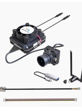 RunCam WiFiLink2 2代固定翼航拍高清数字图传OpenIPC穿越机航模