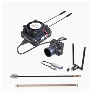 RunCam WiFiLink2 2代固定翼航拍高清数字图传OpenIPC穿越机航模