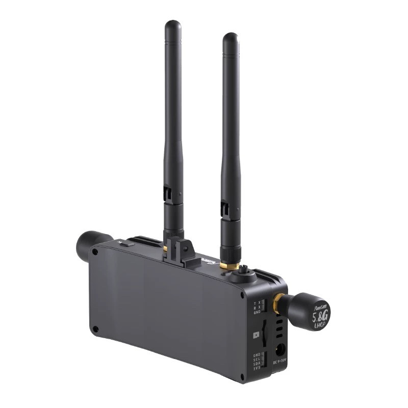 RunCam WiFiLink-RX数字高清接收机(支持OpenIPC/Ruby系统的图传)