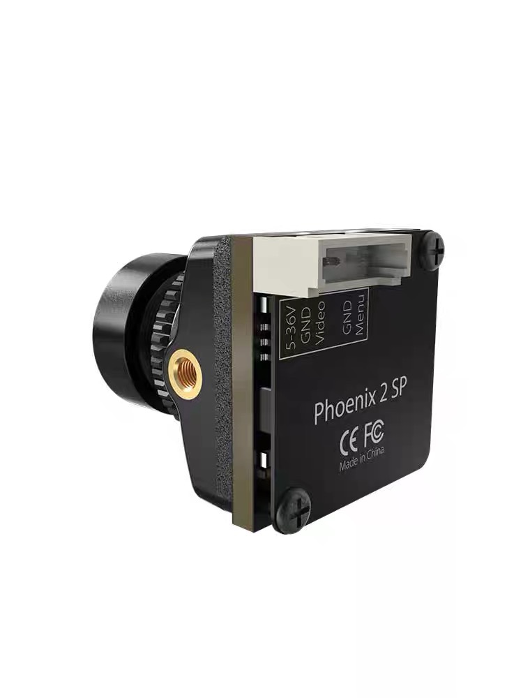 RunCam Phoenix 2 SP  1500TVL 夜视摄像头自由式相机宽动态FPV