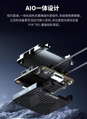 RunCam WiFiLink 高清图传(基于OpenIPC) 二代800mw新款