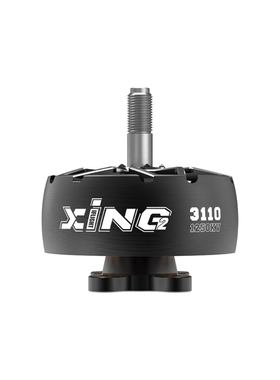 iFlight 翼飞 XING2 3110 900KV/1250KV  黑色 FPV穿越机高速电机