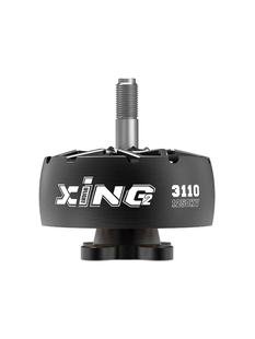 iFlight 翼飞 XING2 3110 900KV/1250KV  黑色 FPV穿越机高速电机