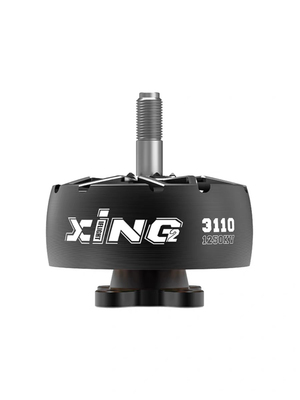 iFlight 翼飞 XING2 3110 900KV/1250KV  黑色 FPV穿越机高速电机