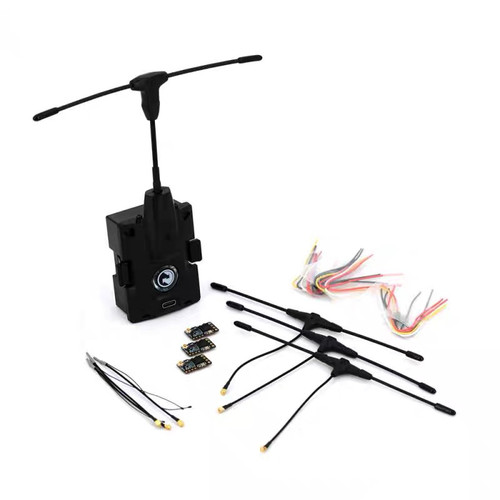 黑羊TBS CROSSFIRE  MICRO TX V2 STARTER SET 入门套装