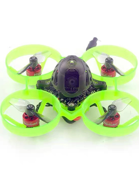 Happymodel Mobula6 ELRS 1S 65mm室内无刷穿越机 ELRS V3.0