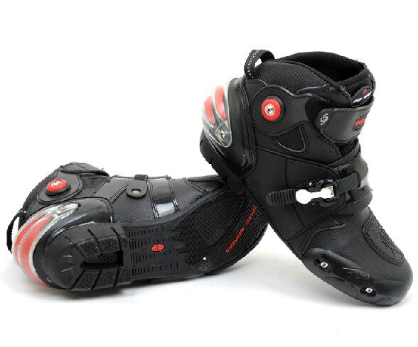 Bottes moto PRO-BIKER - Ref 1388848 Image 1