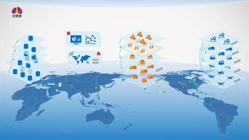 PPT模板/地球/世界地图/外贸/3d/中国/世界/兼容wps/定制世界各国