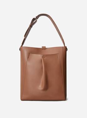 EVERLANE 托特包 The Studio水桶包大容量手提单肩包