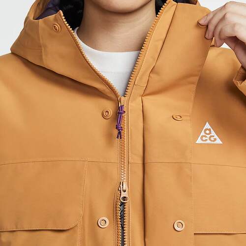 ACG STORM-FIT女子防风保暖夹克2024冬新款P棉棉服外套FV7328