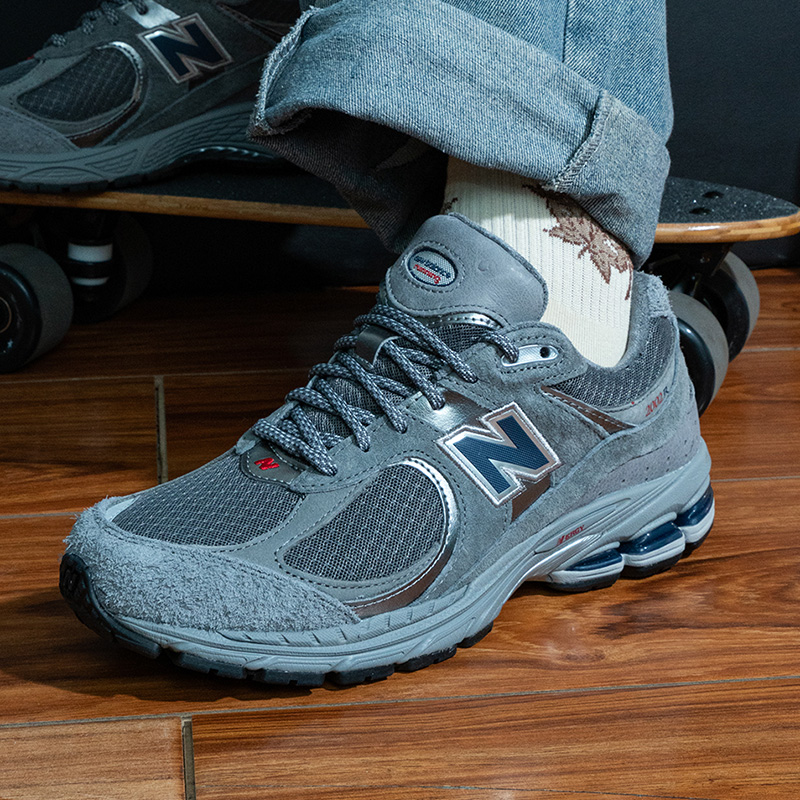 NB休闲鞋24年秋季男性M2002RHG-D