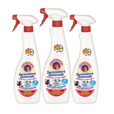 大公鸡管家油污净清洁