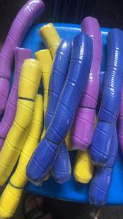 重剑直柄花重剑手柄符合人体工学角度加重加粗击剑比赛成人儿童