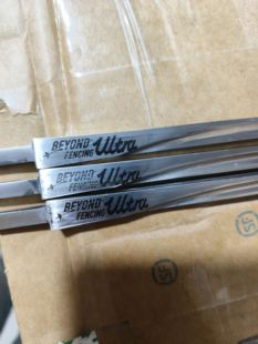 BEYOND正品 马钢剑条佩剑马钢ultra系列比赛佩剑剑条重剑剑条