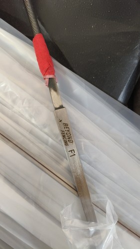 BEYOND正品儿童花剑成人花剑重剑防锈款比赛款剑条普钢