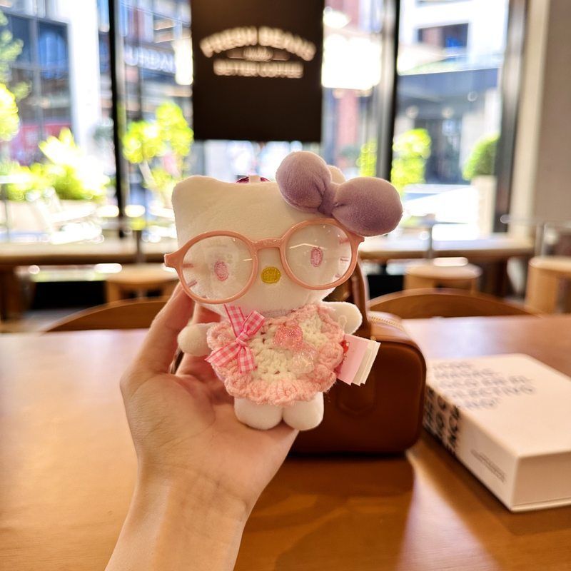 玩偶挂件猫HelloKitty正版公仔