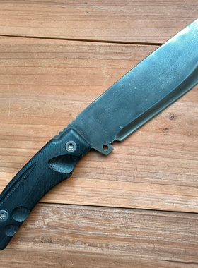 多用刀便携户外小刀随身厨刀开刃直刀