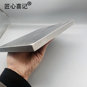 匠心喜记铁砧打金工具平铁首饰加工工具錾刻錾花金银加工砧子 包邮