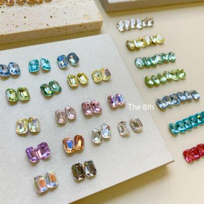 中国美甲饰品堆钻饰品超闪钻