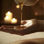 滋润 预防淡化妊娠纹保湿 孕期可用 娇家核心「拾璟年」身体护理油