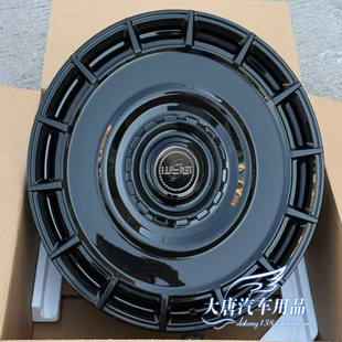 M9蔚来ET5 ES6 22寸适用问界M5 ET7 ES7理想锻造轮毂