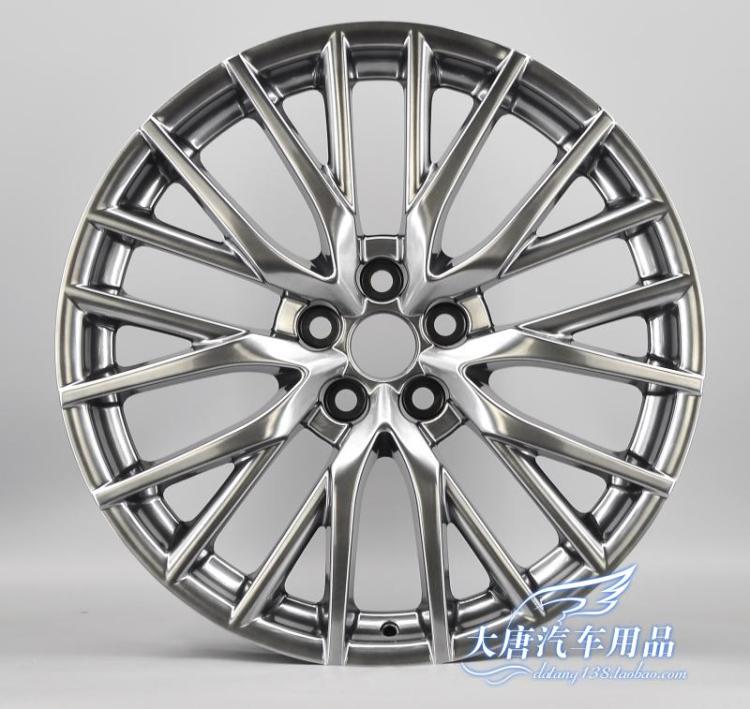 20寸适用雷克萨斯RX270 RX350 GS IS300 ES250汉兰达凯美瑞轮毂