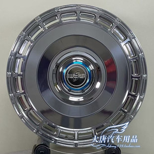 M9蔚来ET5 ES6 22寸适用问界M5 ET7 ES7理想锻造轮毂