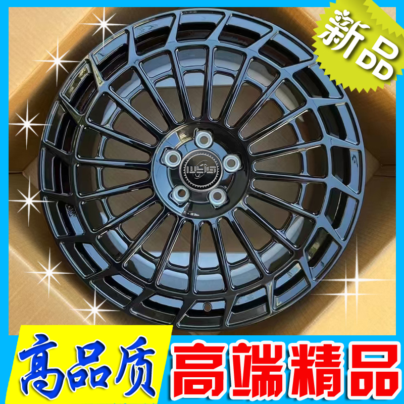 18 19 20寸适用奔驰S600 S500 S350 E300  C63 GLK GLC锻造轮毂