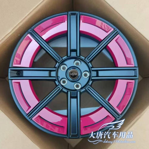 19寸20寸21寸适用小米YU7 小米SU7 小米Ultra锻造改装轮毂