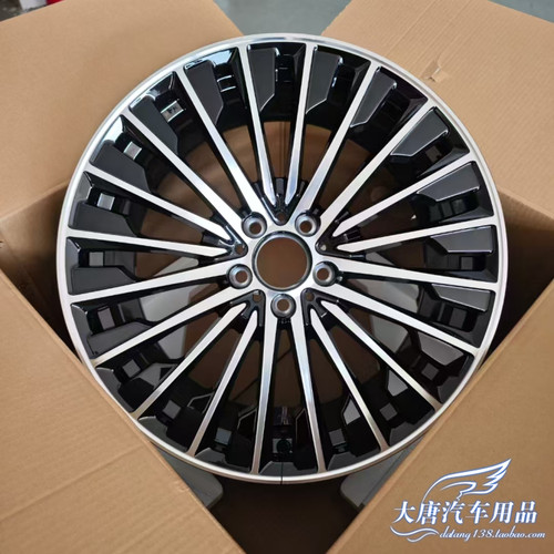 18 19 20寸适用奔驰S350 E300  E260 C63 GLK威霆V260锻造轮毂