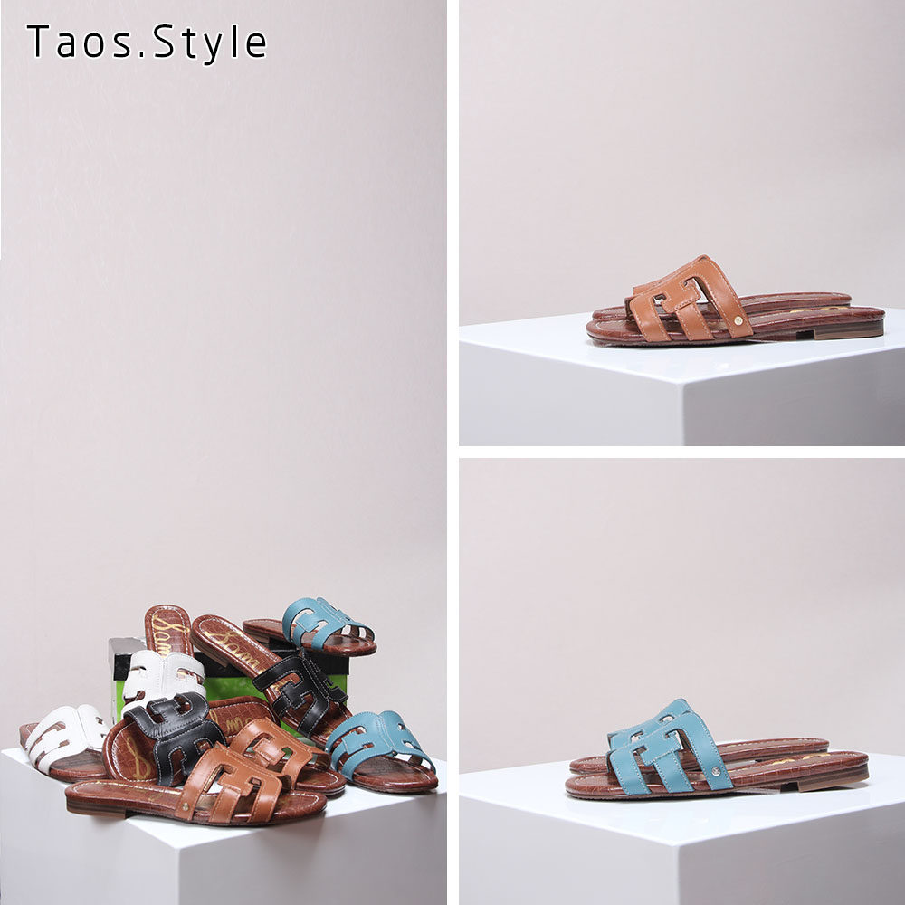 果果家 薩姆羅馬涼拖整單重磅款 全牛皮舒適度高 日常休閑女鞋在類目 女鞋, 拖鞋, 壹字拖中 - 來自Buy2taobao.com提供專業的淘寶代購服務