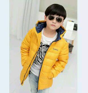 Blouson pour garcon en polyester - Ref 2160136 Image 5