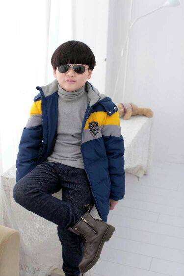 Blouson pour garcon en polyester - Ref 2160183 Image 5