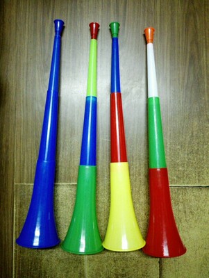 世界杯  vuvuzela 呜呜祖啦 大喇叭