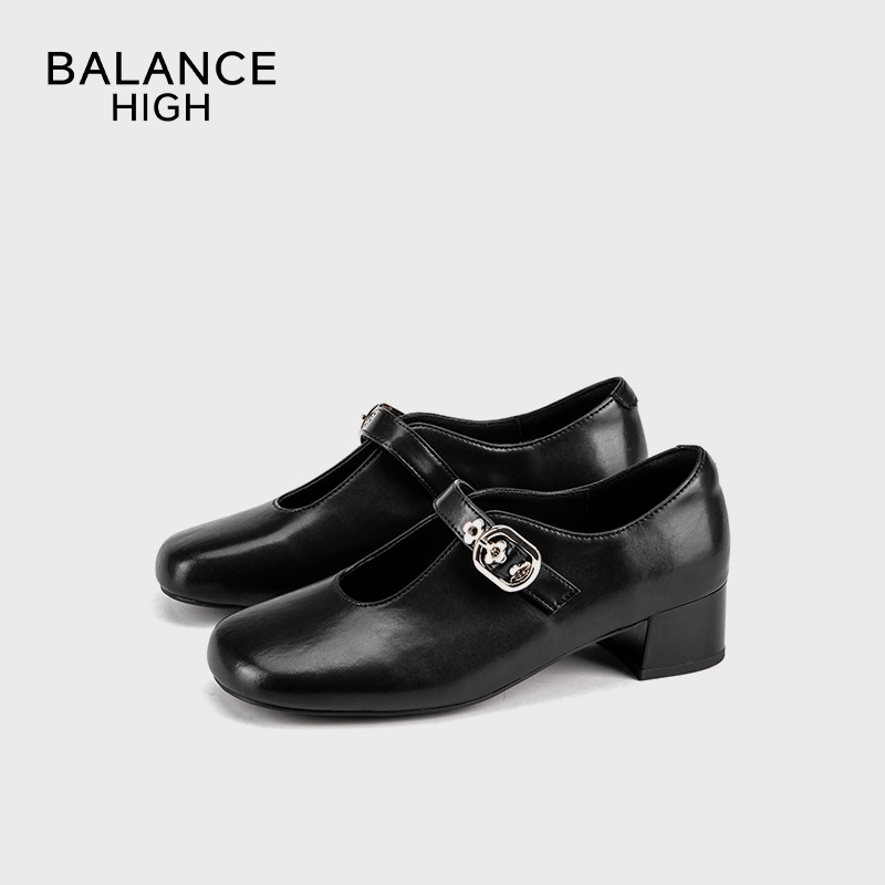 HIGHBALANCE6688乐福鞋（豆豆鞋）