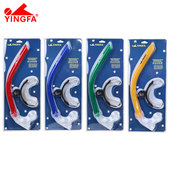 浮潜游泳装 英发 前置自由泳训练器 呼吸管正面呼吸器 备 训练游泳