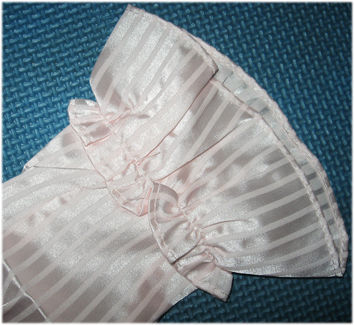 Chemise fille à manche longue - Ref 2087309 Image 3