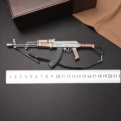 81杠56式AK迷你玩具枪模型摆件