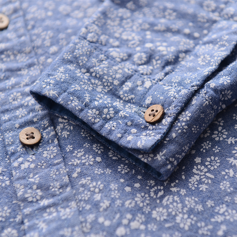 Chemise enfant à manche longue - Ref 2084325 Image 5