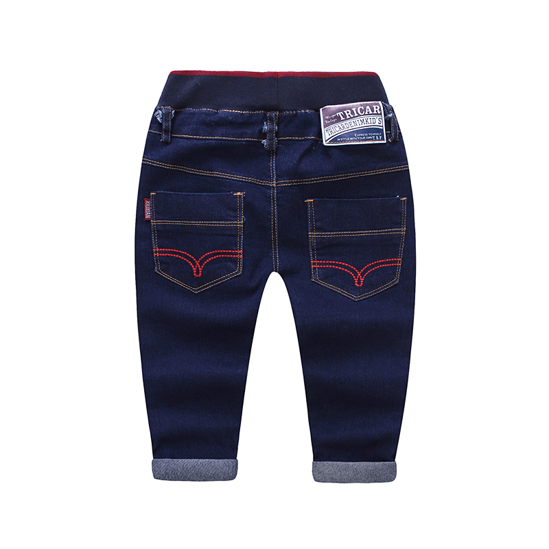 Pantalon garcon en toile - Ref 2054684 Image 1