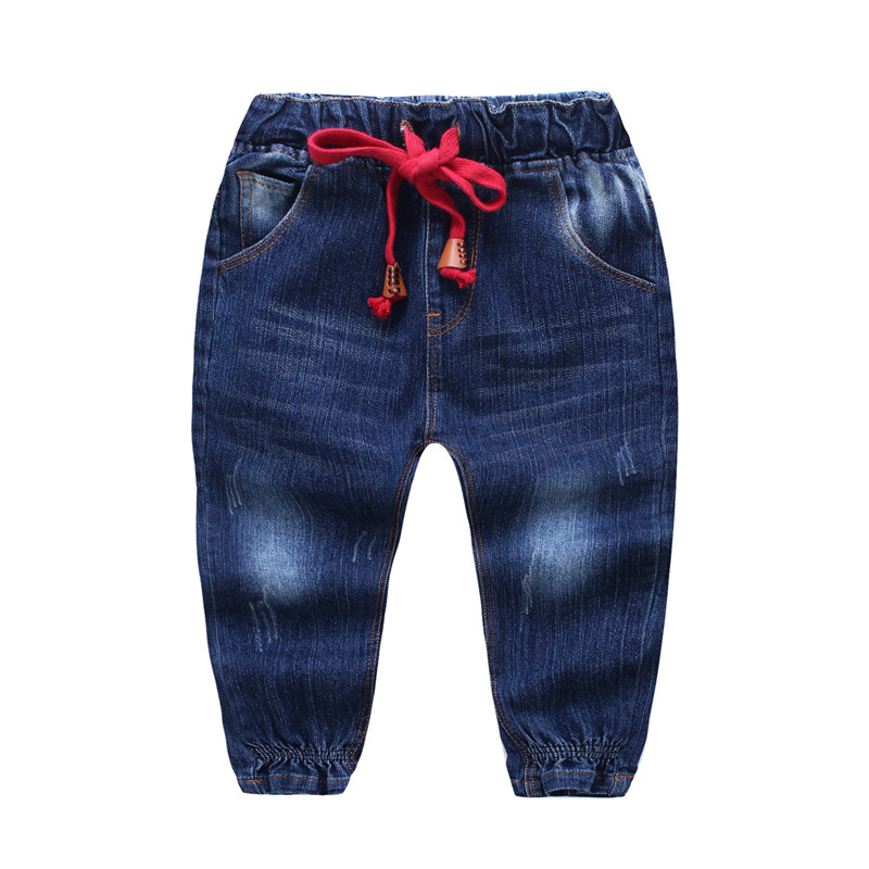 Pantalon garcon en toile - Ref 2054861 Image 1