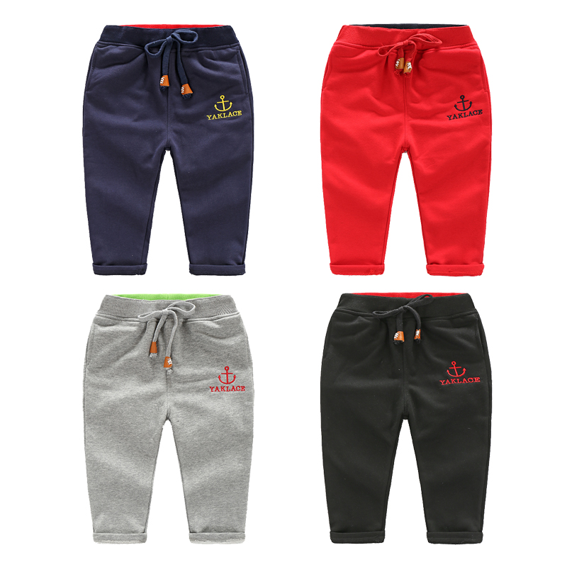 Pantalon garcon en Toile de coton - Ref 2054399 Image 1