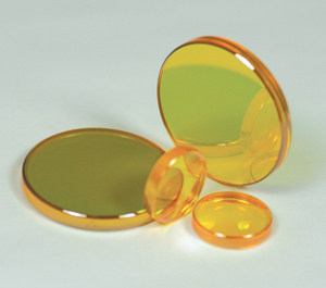 进口激光雕刻机聚焦镜20MM 激光透镜聚焦镜优质材料激光透镜片