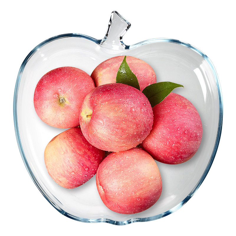 大容量钢化玻璃汤盘 披萨干果水饺盘 烤箱盘 耐热微波炉烤箱适用