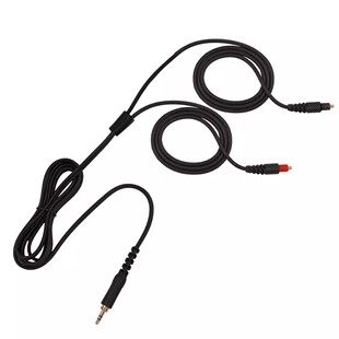 舒尔SRH1440 SRH1540 SRH1840头戴式耳线适合 6.35mm 音频替换线