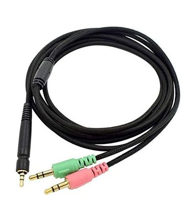 工厂现货适用G4ME ONE/ZERO/PC 373D/PC37X GSP350/500游戏耳机线