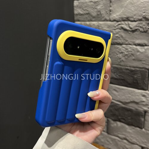 适用华为puraxmax手机壳折叠屏